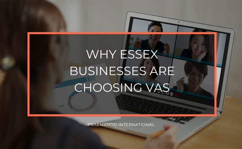 Why Essex business are choosing Virtual Assistant blog banner