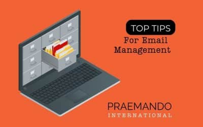 Executive Admin Assistants best top tips to Email management