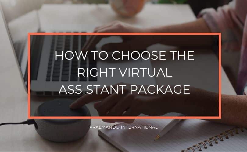 Virtual Assistant Packages: How to Choose the Right Plan Without Wasting Money